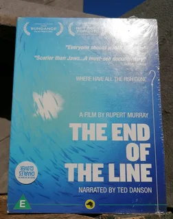 The End of the Line - Where have all the fish gone? by Rupert Murray narrator Ted Danson