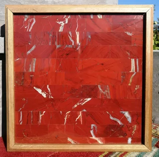 Red Jasper Gemstone Board