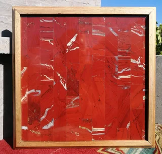 Red Jasper Gemstone Board