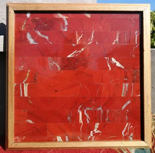 Red Jasper Gemstone Board