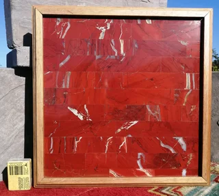 Red Jasper Gemstone Board