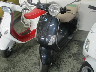 2014 Vespa