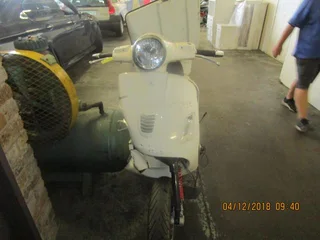 2016 Vespa