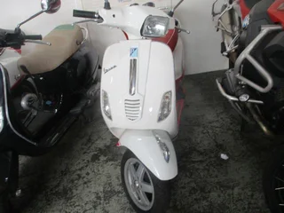 2011 Vespa
