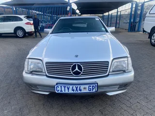 1994 Mercedes Benz