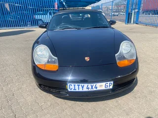 2001 Porsche