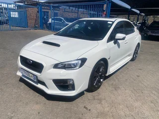 2014 SUBARU