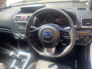 2014 SUBARU