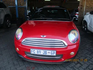 2012 MINI