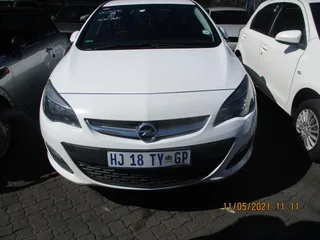 2014 OPEL
