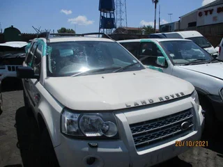 2008 Land Rover