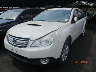 2012 SUBARU