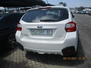 2013 SUBARU