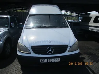 2007 Mercedes Benz