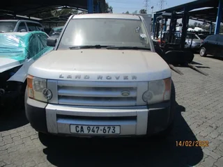 2006 Land Rover