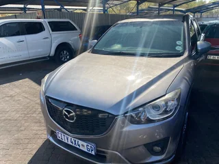 2015 Mazda