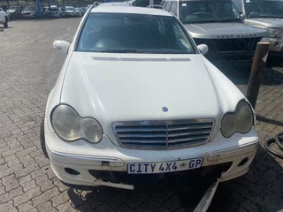 2005 Mercedes Benz