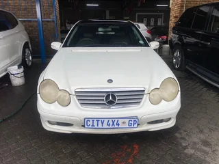 2002 Mercedes Benz