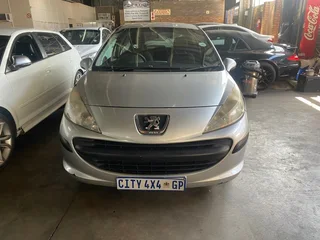 2007 Peugeot