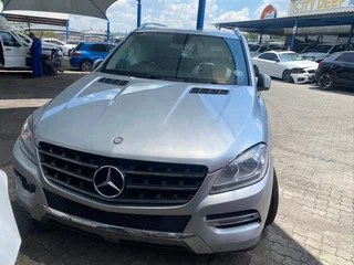 2013 Mercedes Benz