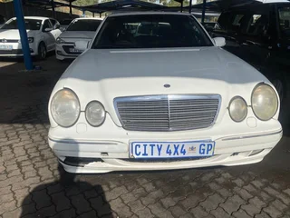 1999 Mercedes Benz