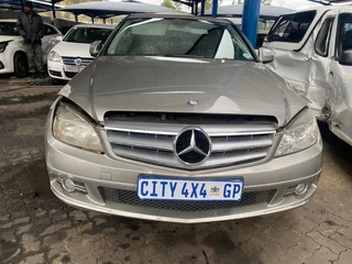 2007 Mercedes Benz