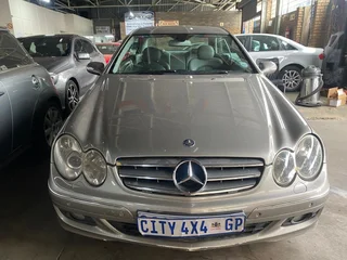 2007 Mercedes Benz