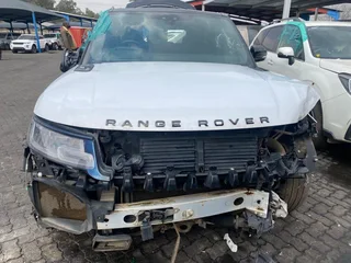 2021 Land Rover