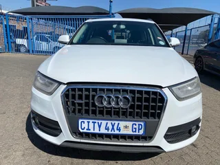 2013 AUDI