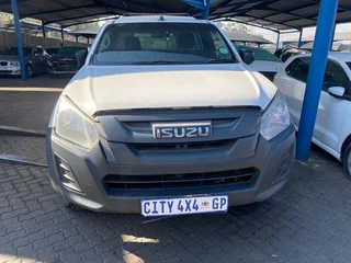 2018 Isuzu