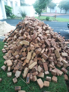 Wheat stone half brick