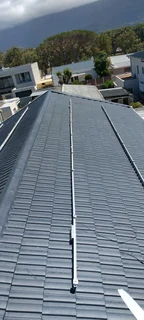 Roof Painting and seal it