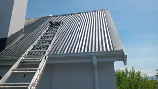 Painting and waterproofing