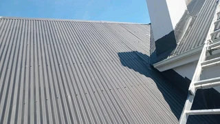 Painting and waterproofing