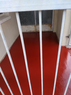 Painting and waterproofing