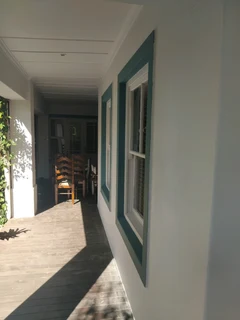 Painting and waterproofing