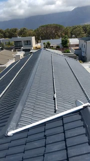 Roof painting and waterproofing