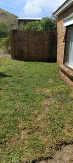 Paving and grass installation