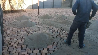 Paving Cement Bond
