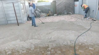 Paving Cement Bond
