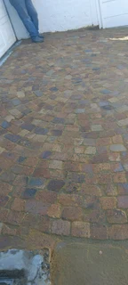 Paving Cement Bond