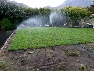 GRASS INSTALLATION AND COMPOST