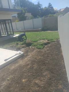 GRASS INSTALLATION AND COMPOST