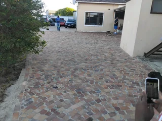 Wheat Stone half brick