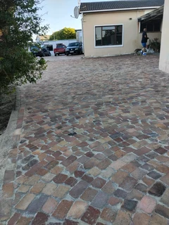 Wheat Stone half brick