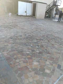 Wheat Stone half brick