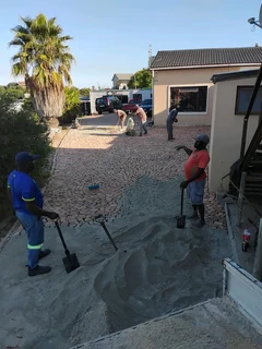 Wheat Stone half brick