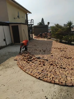 Wheat Stone half brick