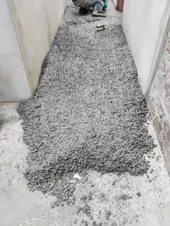 Laying Concrete Polishing