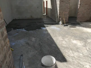 Laying Concrete Polishing